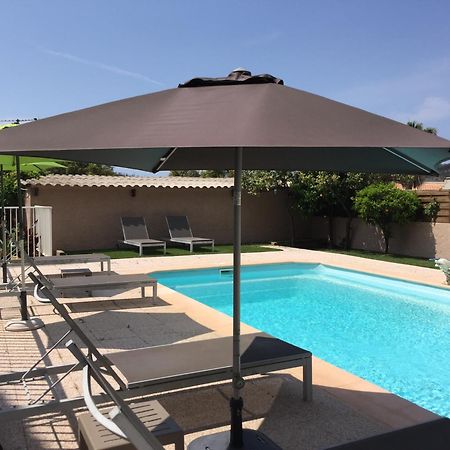 Oustaou Di Ercole Lägenhet Bormes-les-Mimosas Exteriör bild
