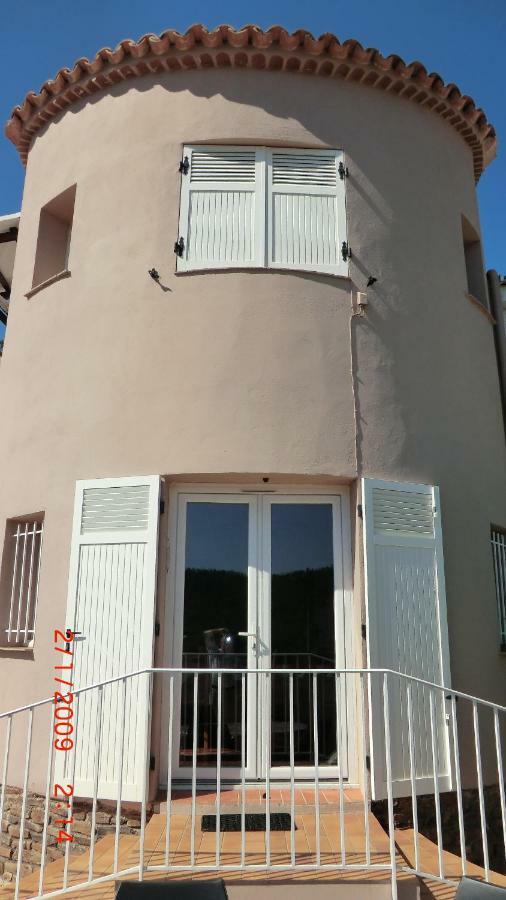 Oustaou Di Ercole Lägenhet Bormes-les-Mimosas Exteriör bild